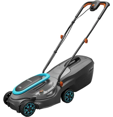Produktbild von Gardena Akku-Rasenmäher PowerMax 32/18V P4A solo