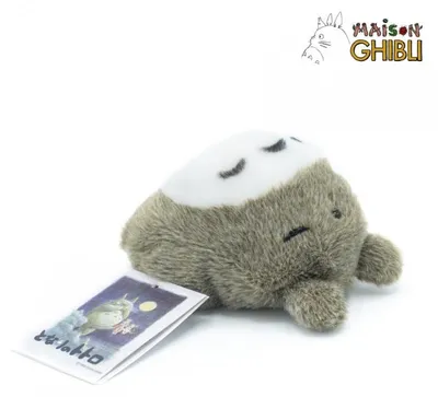 Produktbild von Totoro Kuscheltier, sitzend, 7 cm - Mein Nachbar Totoro