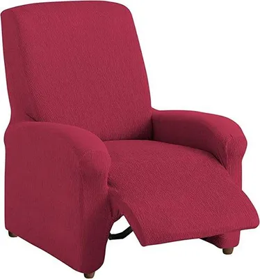 Imagen del producto de Famanu: Funda para silla, protector para sillas y sofás. Impermeable, reversible y con cojín
