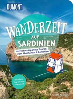 Zdjęcie produktu dla DUMONT Wanderzeit auf Sardinien