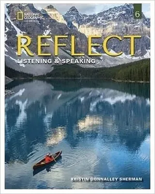Image de Reflect Listening & Speaking 6 with the Spark Platform