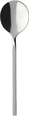 Produktbild von Villeroy & Boch NewWave Suppentassenlöffel / Sahnelöffel 172mm