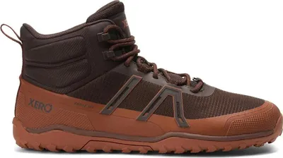 Obrázek produktu pro Turistické boty Xero Shoes Scrambler Trail Mid Wp, hnědé, velikost 40 (EU), pánské, hnědé, velikost 40 (EU)