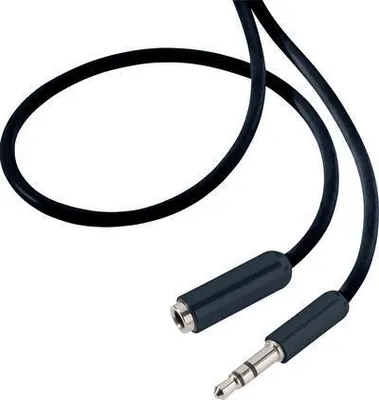 Image de SpeaKa Professional SP-7870692 Câble d'extension audio jack [1x jack 3.5 mm