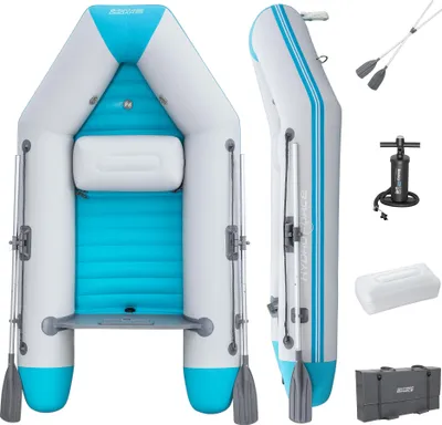 Produktbild von Bestway® Hydro Force® Sportboot Komplett-Set Corinth Elite™ 230 x 130 x 33 cm