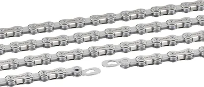 Produktbild von Connex Fahrradkette 11SX, Silber, 11-Fach, 118 Glieder, 5,6 mm