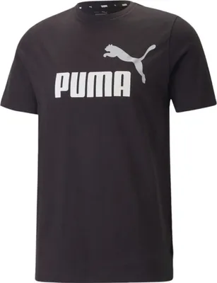 Immagine prodotto di T-shirt PUMA a maniche corte da uomo, ESS+ 2 COL LOGO TEE
