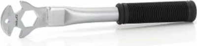 Produktbild von XLC Pedalschlüssel TO-S21 15/24 mm