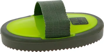 Zdjęcie produktu dla Hippo-tonic Softfun Currycomb Green Zielony Jeden rozmiar