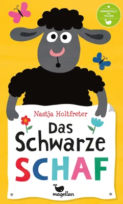 Produktbild von Das Schwarze Schaf