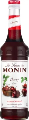 Image de Sirop Monin - Cerise - 70cL