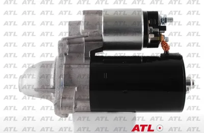 Produktbild von Anlasser für Kraftfahrzeuge mit 12 Volt Spannung und 1,4 Kilowatt Leistung