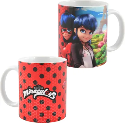 Image de Miraculous - Mug motif 4