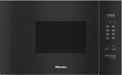 Obrázek produktu pro Miele M 2230 SC, Vestavěné, Samostatná mikrovlnná trouba, 17 l, 800 W, Vestavěný displej, Dotyk