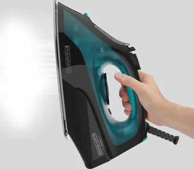 Produktbild von Bügeleisen Black+Decker BXIR2403E