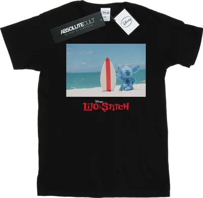 Produktbild von Disney - T-Shirt für Damen BI17219 (XXL) (Schwarz)