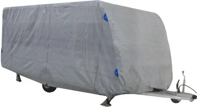 Produktbild von JW Wohnwagen Schutzhülle Größe (6,10 x 2,50 x 2,20 m) 2210