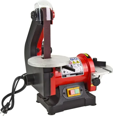 Produktbild von Band- und Tellerschleifmaschine DBTS 750