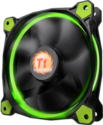Image de Thermaltake Riing 14 LED - Ventilateur de boîtier - 140