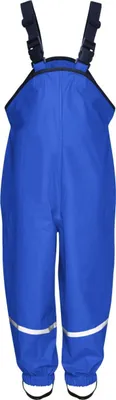 Produktbild von Playshoes Regenlatzhose für Kinder 92 Mittelblau