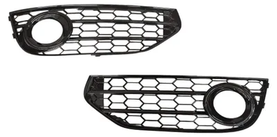 Obrázok produktu pre Sada mriežok nárazníka, ľavá/pravá, pre Audi A4 B8 Allroad, modely 2010-2015