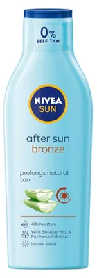 Produktbild von NIVEA SUN After Sun After-Sun-Balsam, der die Bräune verlängert 200 ml