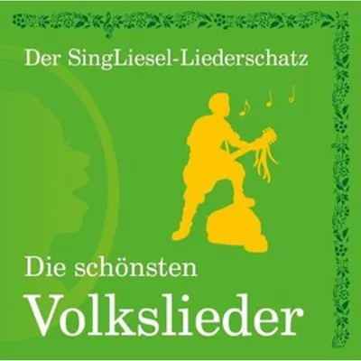 Produktbild von Die schönsten Volkslieder (CD)