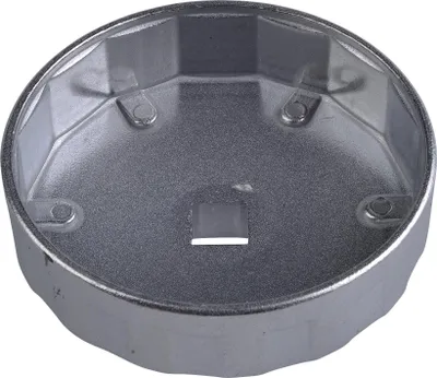 Productafbeelding van SW-Staal 08450-90/15: Oliefilterhuis, 84 mm, 18-kantig