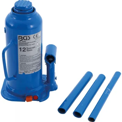 Obrázek produktu pro Hydraulický zvedák na láhve | 12 t