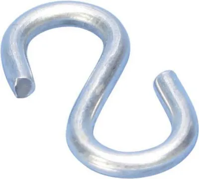 Produktbild von ERICO S30EG, Metallisch, Stahl, 3 mm, 25 mm, 100 Stück(e)