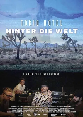 Produktbild von Tokio Hotel - Hinter die Welt (Special Edition im