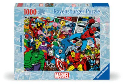 Obrázok produktu pre Ravensburger 12000510, 1000 kusov, 14 rok / roky