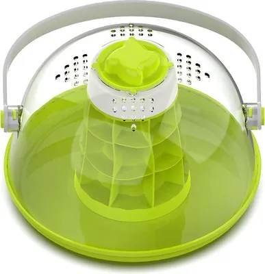 Immagine prodotto di Terrario per lumache Set da allevamento Casetta Contenitore Snailarium XL