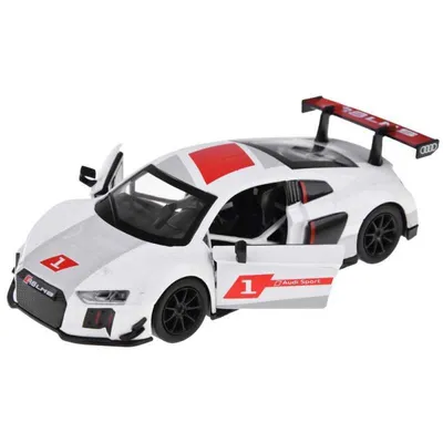 Produktbild von Audi R8 LMS Metall-Sportmodellauto Maßstab 1:32 mit Sound und Licht ZA4609