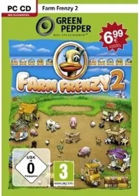 Produktbild von Farm Frenzy 2 [GEP]