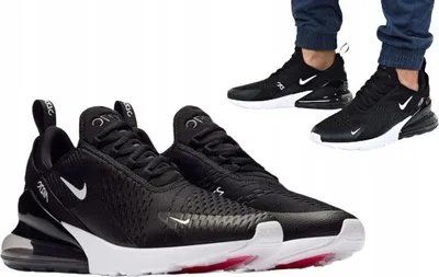 Zdjęcie produktu dla BUTY MĘSKIE SPORTOWE NIKE AIR MAX 270 AH8050 002 r. 41