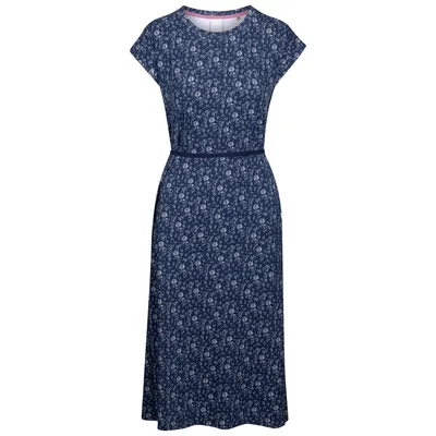 Image de Trespass - "Portia" robe décontractée pour femme TP6292 (S) (Bleu marine)