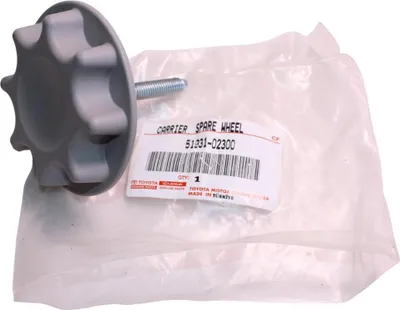 Produktbild von TOYOTA Corolla Rav4 Ersatzradbefestigungsschraube 51931-02300 OE