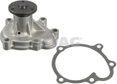 Produktbild von SWAG Kühlmittelpumpe Wasserpumpe für OPEL Corsa D Schrägheck (S07) 40 92 4194