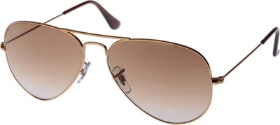 Produktbild von Ray-Ban AVIATOR LARGE METAL gold 58