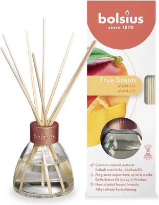 Immagine prodotto di Profumo per ambiente Bolsius Mango 45ml