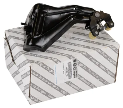 Image de Verrou inférieur pour porte coulissante droite Fiat Scudo année 2007 2016 1498205080