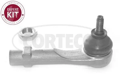 Produktbild von CORTECO Spurstangenkopf Spurstange für CITROËN C4 Grand Picasso I (UA) Vorne Links 49400152