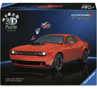 Obrázok produktu pre Ravensburger 12008036, 108 kusov, Ďalší, 8 rok / roky