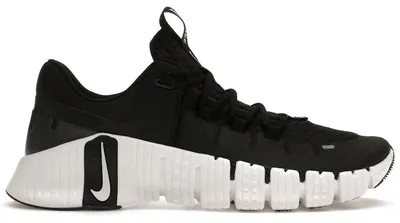 Produktbild von Nike Free Metcon 5 Black White - EU 47.5