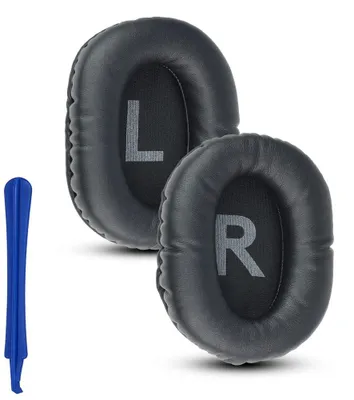 Zdjęcie produktu dla Nauszniki do Logitech G PRO/PRO X, czarne, Megara