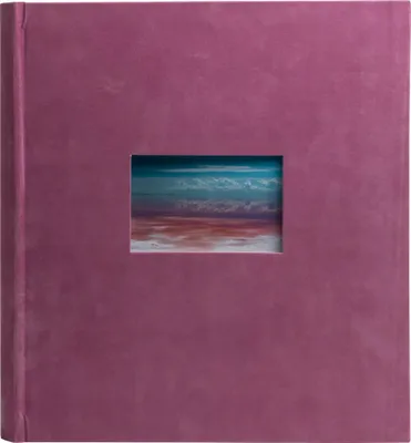 Immagine prodotto di Exacompta 16179E Album fotografico 60 pagine bianche Skandi Design rosa antico