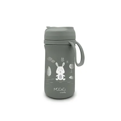 Image de Thermos 350 ml, vert sauge