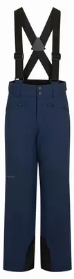 Produktbild von Ziener Kinder AXI-Z Ski-Hose/Schnee-Hose | wasserdicht, Träger, Dark Navy, 116