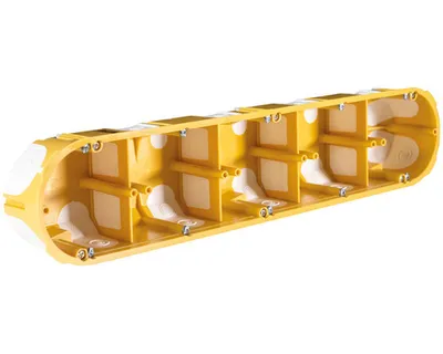 Productafbeelding van Elektroinstallatiekasten voor gipsplaten, KOPOS KPL64-50/5LD_NA